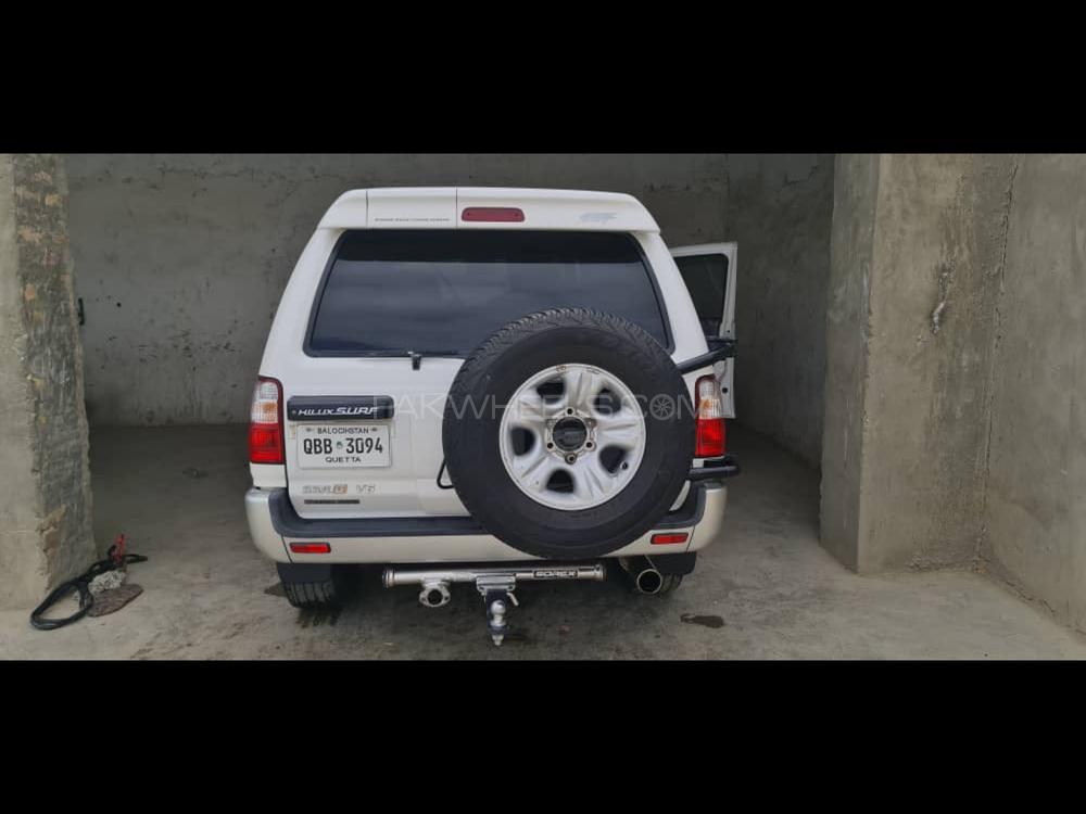 Toyota Surf 2001 for Sale in Quetta Image-1