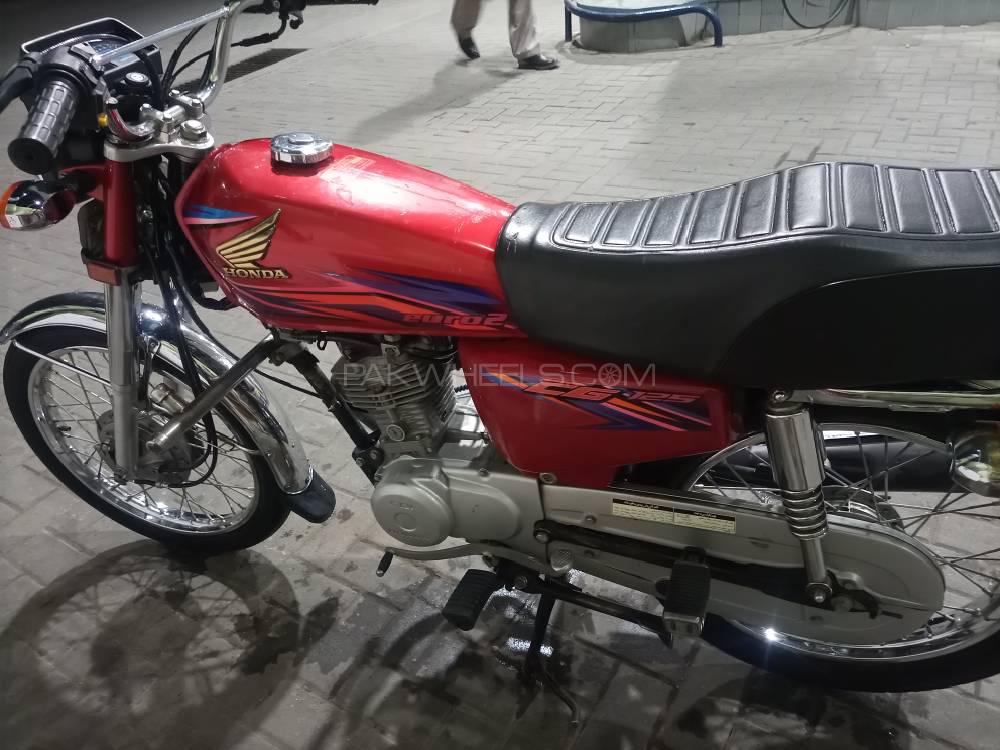 125cc Honda Cg 125 Bikes For Sale In Lahore Pakwheels