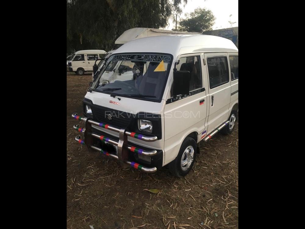 Suzuki Bolan 2016 for Sale in Gujrat Image-1