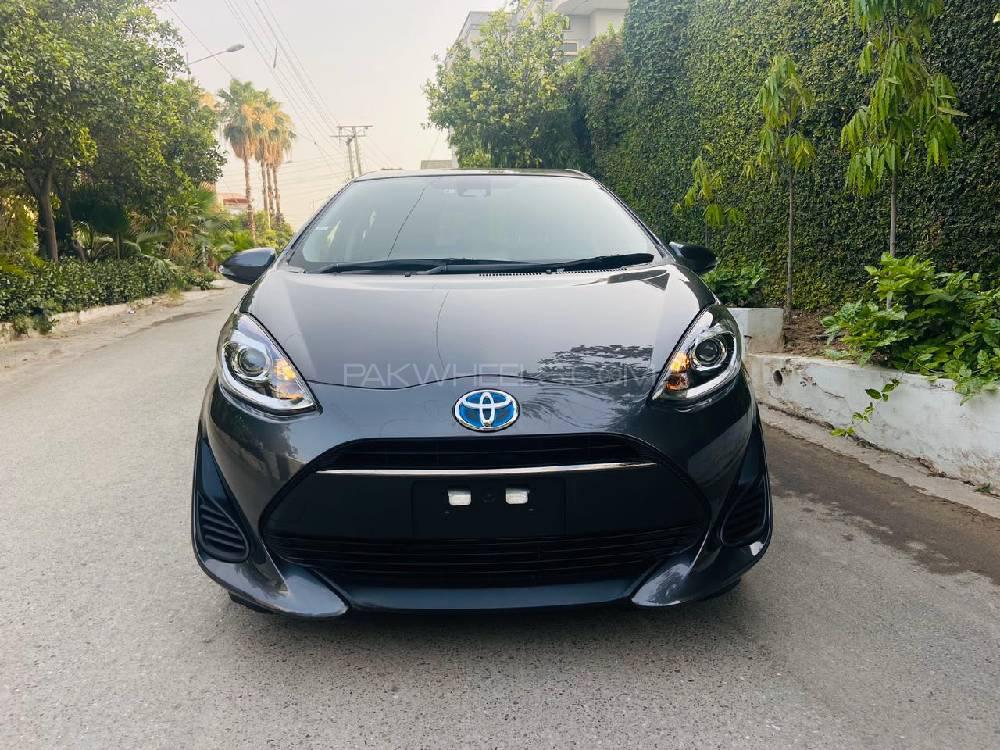 ٹویوٹا اکوا 2017 for Sale in پشاور Image-1