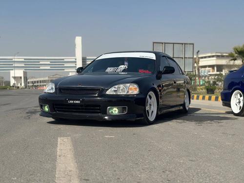Honda Civic - 1999