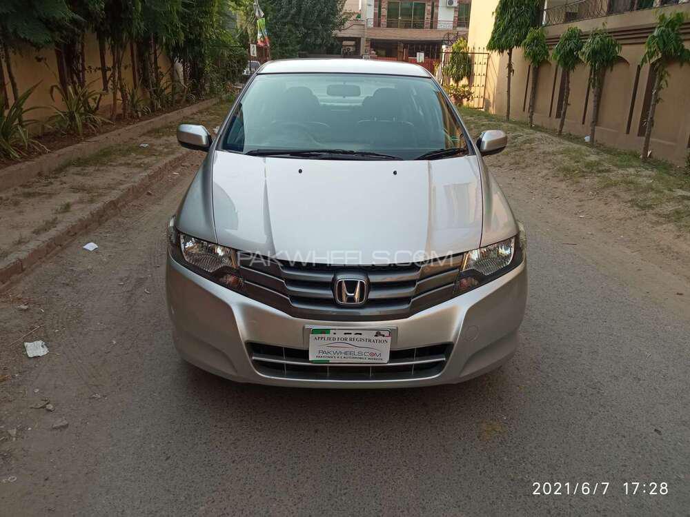 Honda City 2013 for Sale in Lahore Image-1