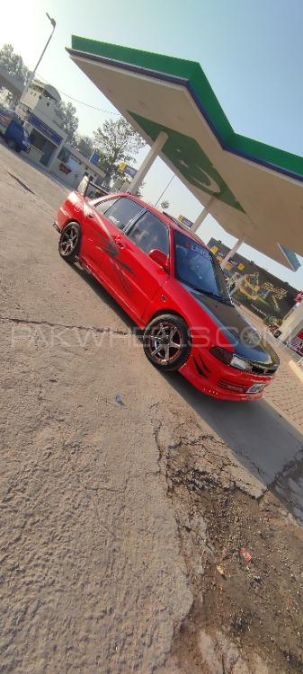 Mitsubishi Lancer - 1995  Image-1