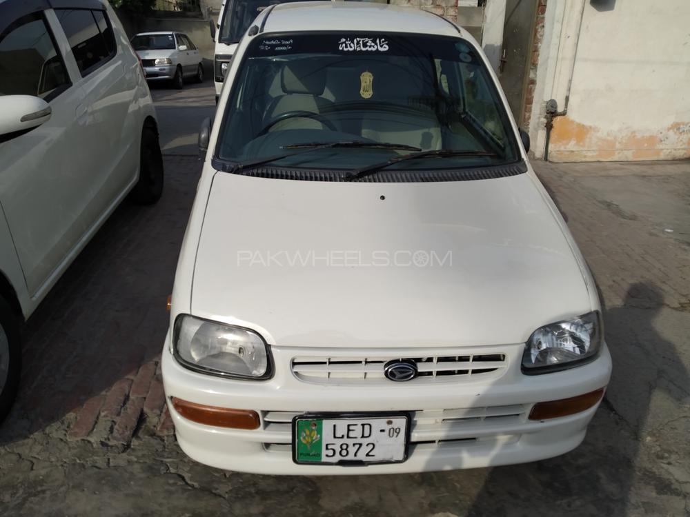 Daihatsu cuore 2009