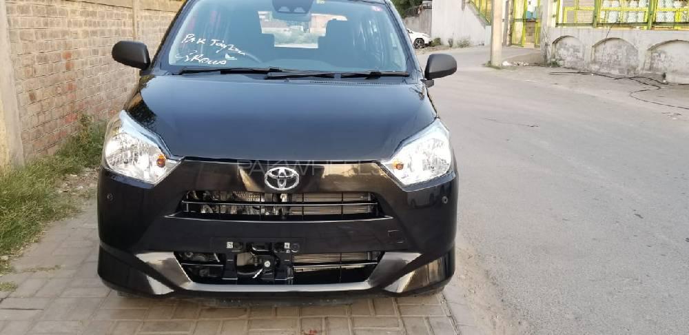 Toyota Pixis Epoch 2018 for Sale in Lahore Image-1