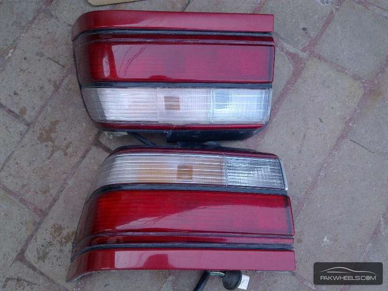  Corolla Back Lights 1993 To 2000 Image-1