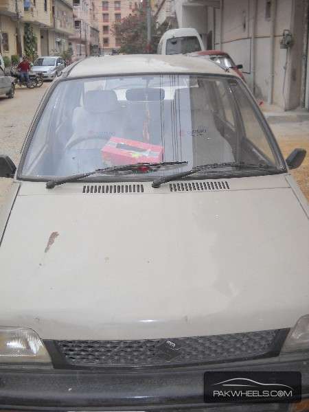 سوزوکی  مہران 1999 for Sale in کراچی Image-1