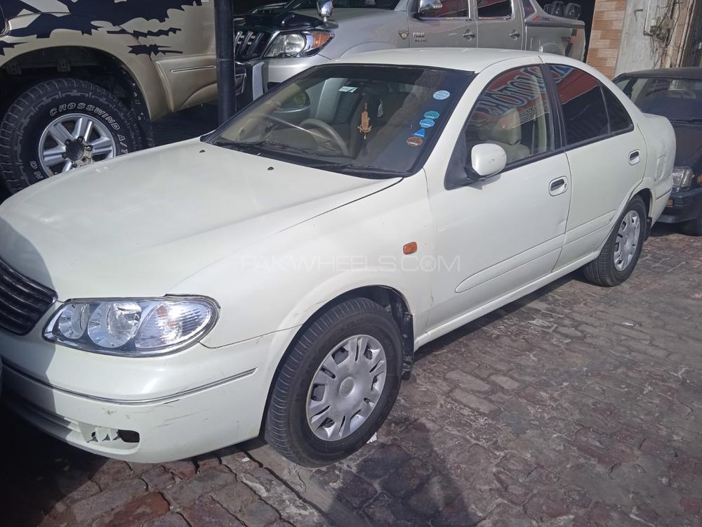 Nissan Sunny 2006 for Sale in Faisalabad Image-1