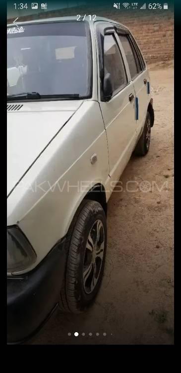 Suzuki Mehran 2004 for Sale in Islamabad Suzuki Mehran 2004 for Sale in Islamabad Image-2