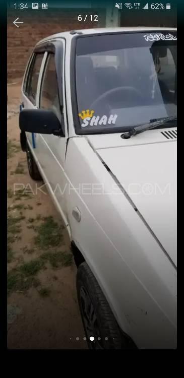 Suzuki Mehran 2004 for Sale in Islamabad Suzuki Mehran 2004 for Sale in Islamabad Image-6