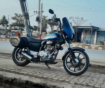 Hi Speed SR 200 - 2021