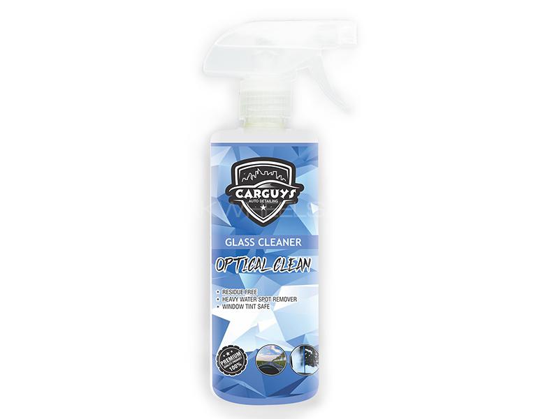 Car Guys Glass Cleaner 500ml for sale in Lahore Image-1