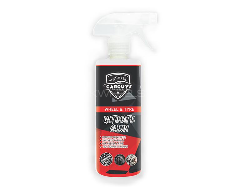 Car Guys Wheel And Tire Cleaner 500ml Image-1