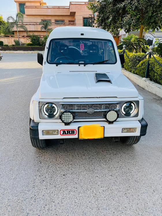 Suzuki Potohar 1996 for Sale in Karachi Image-1