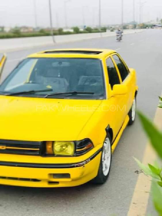 Toyota Corolla 1988 for Sale in Peshawar Toyota Corolla 1988 for Sale in Peshawar Image-10