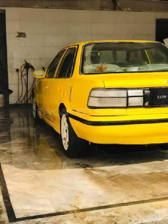 Toyota Corolla 1988 for Sale in Peshawar Toyota Corolla 1988 for Sale in Peshawar Image-9