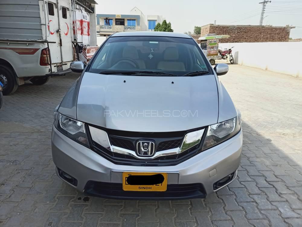 Honda City 2017 for Sale in Sadiqabad Image-1