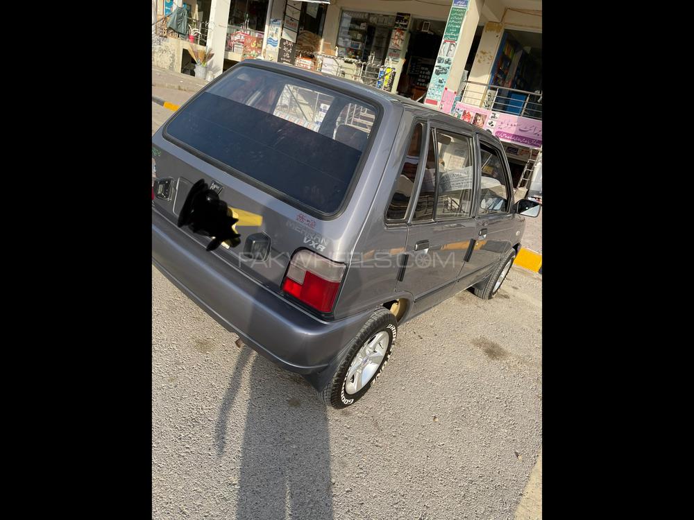 Suzuki Mehran 2016 for Sale in Islamabad Suzuki Mehran 2016 for Sale in Islamabad Image-7