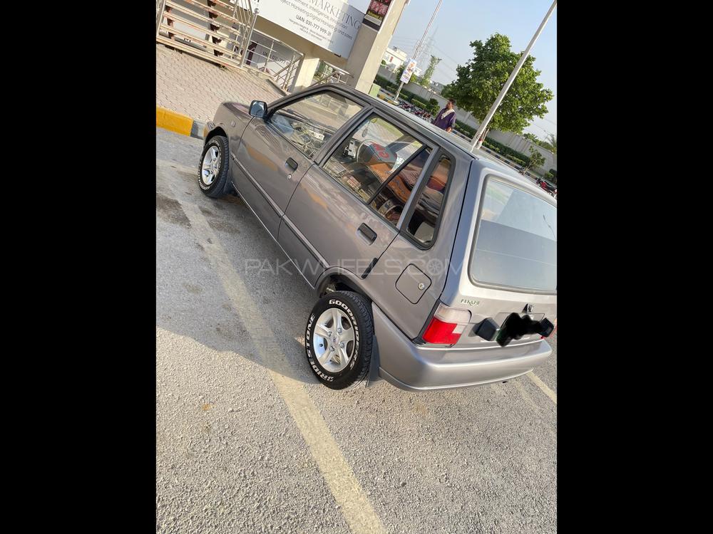 Suzuki Mehran 2016 for Sale in Islamabad Suzuki Mehran 2016 for Sale in Islamabad Image-8