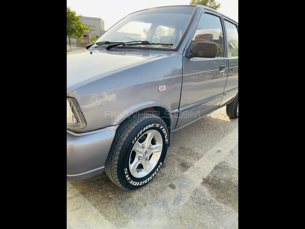 Suzuki Mehran 2016 for Sale in Islamabad Suzuki Mehran 2016 for Sale in Islamabad Image-2