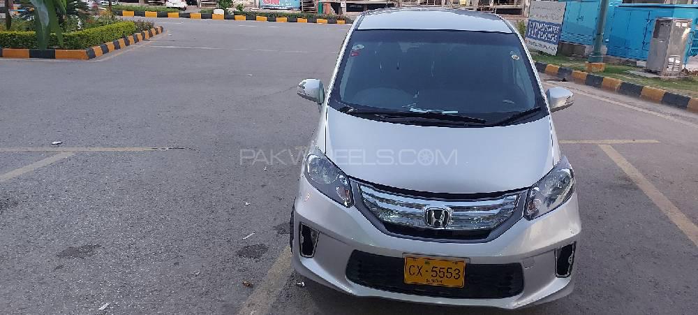 Honda Freed 2012 for Sale in Karachi Honda Freed 2012 for Sale in Karachi Image-3