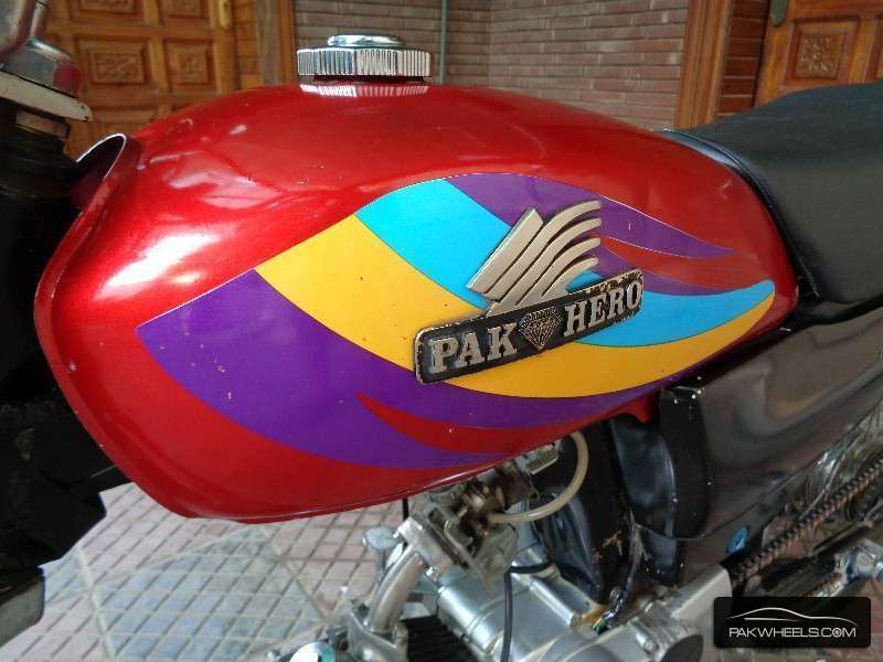 Pak Hero PH 70 2004 for Sale Image-1