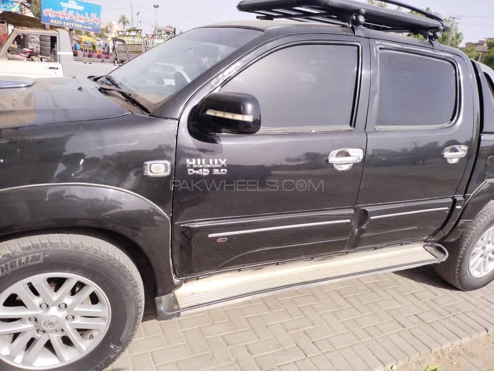 Toyota Hilux 2008 for Sale in Rahim Yar Khan Image-1