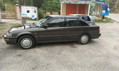 Honda Concerto - 1989