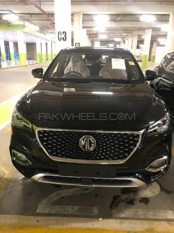 MG HS 2021 for Sale in Faisalabad Image-1