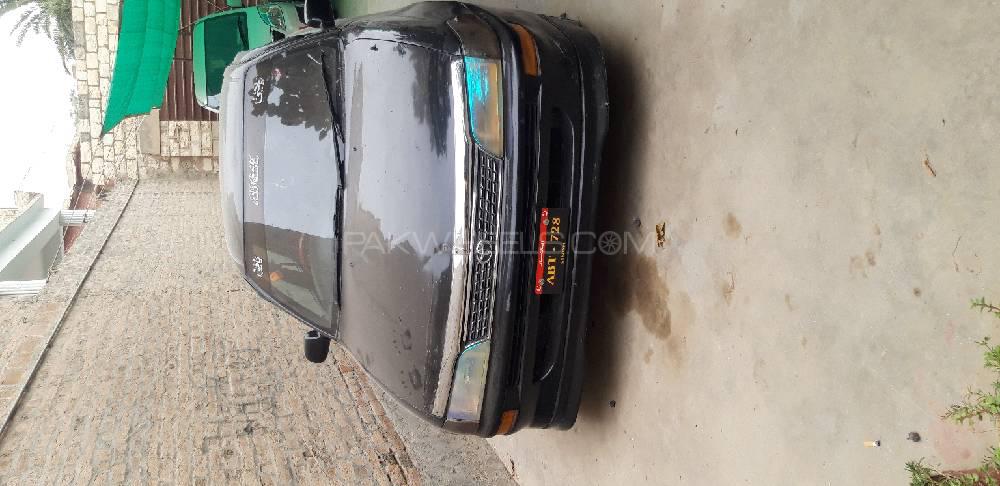 Toyota Corolla 1998 for Sale in Dera ismail khan Image-1