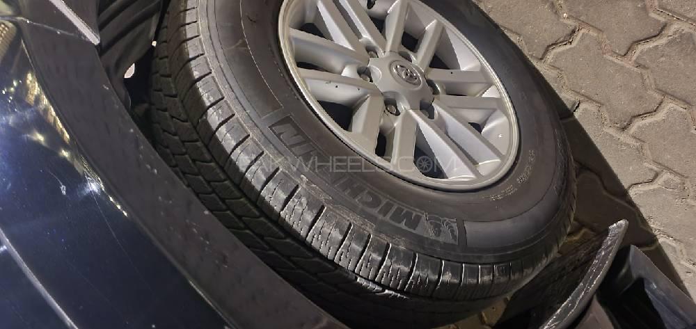ٹویوٹا فورچیونر 2014 for Sale in فیصل آباد ٹویوٹا فورچیونر 2014 for Sale in فیصل آباد Image-5
