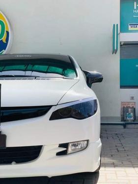 Honda Civic - 2012
