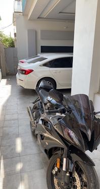 یاماہا YZF-R6 - 2014