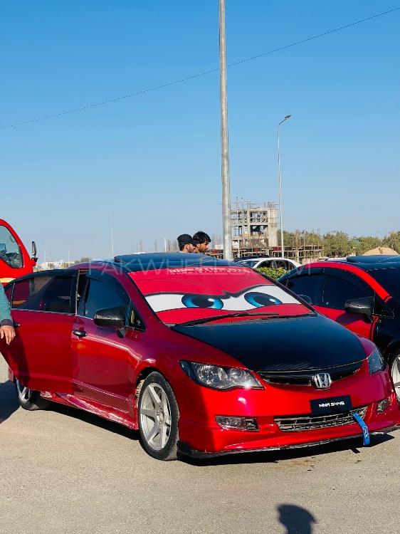 Honda Civic - 2008  Image-1