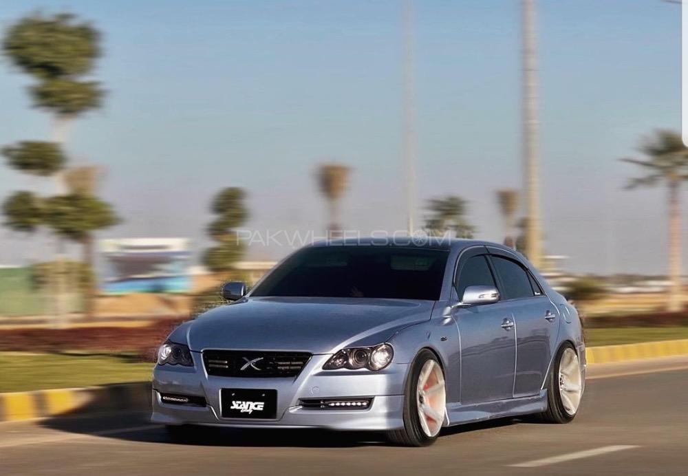 Toyota Mark X - 2005  Image-1