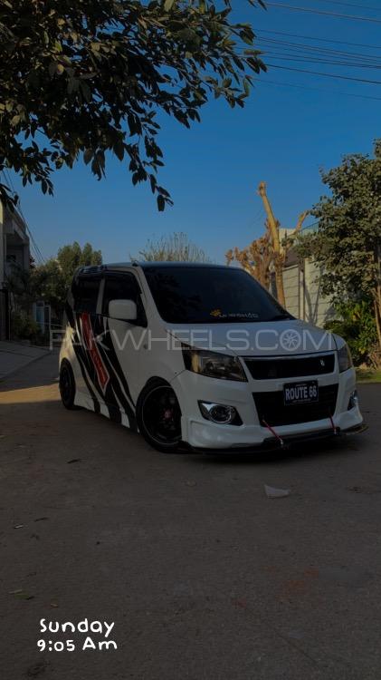 سوزوکی ویگن آر - 2019  Image-1
