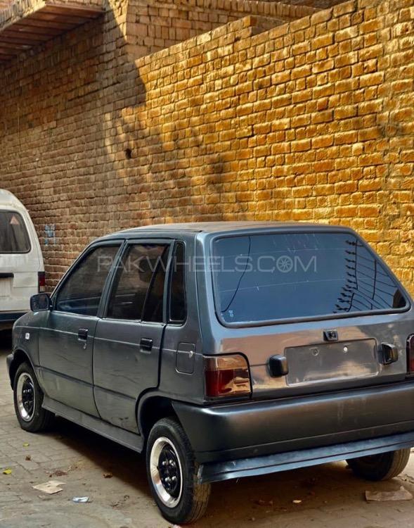 سوزوکی مہران - 1995  Image-1