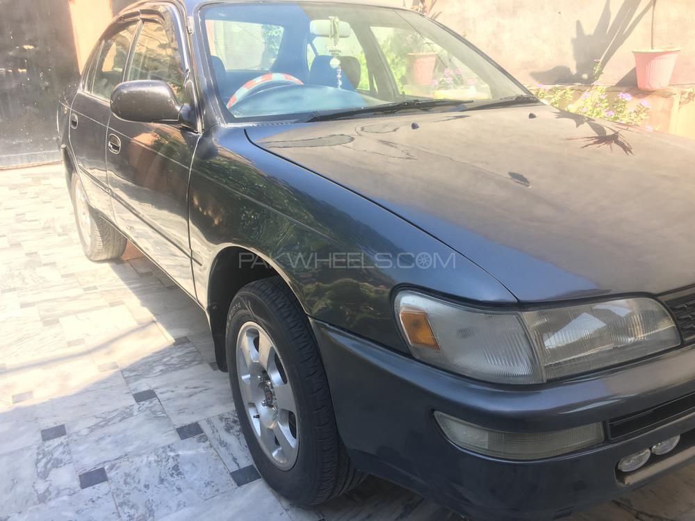 Toyota Corolla 1999 for Sale in Sialkot Image-1