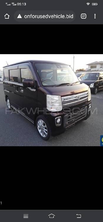 Suzuki Every Wagon 2016 for Sale in Lahore Image-1