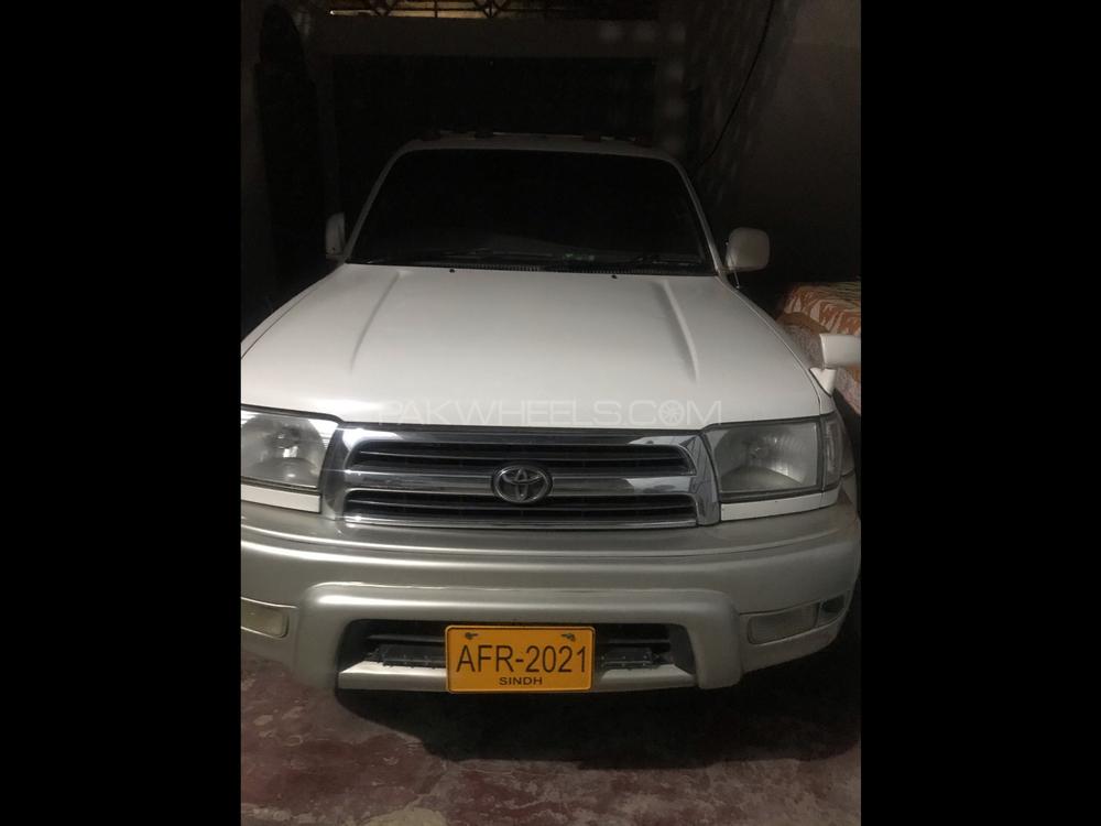 Toyota Surf 1999 for Sale in Sukkur Image-1