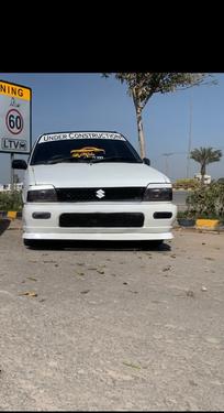 Suzuki Mehran - 2011