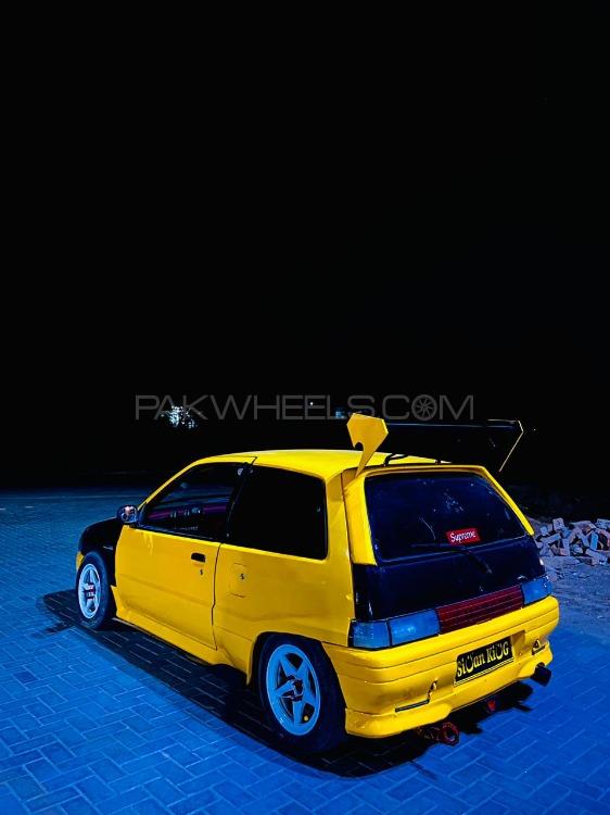 Daihatsu Charade - 1987  Image-1