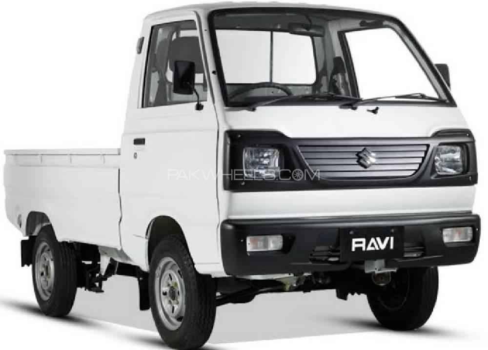 Suzuki Ravi 2021 for Sale in Karachi Image-1