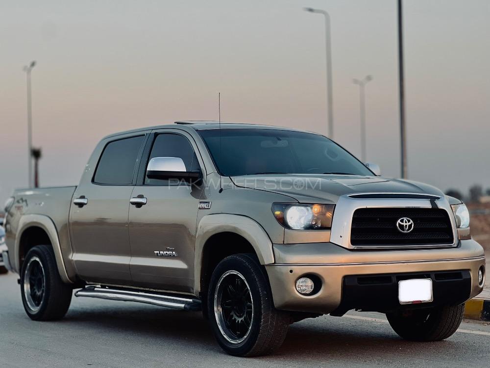 Toyota Tundra - 2009  Image-1