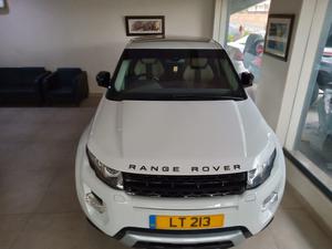 Range Rover Evoque Dynamic 2012 for Sale in Karachi