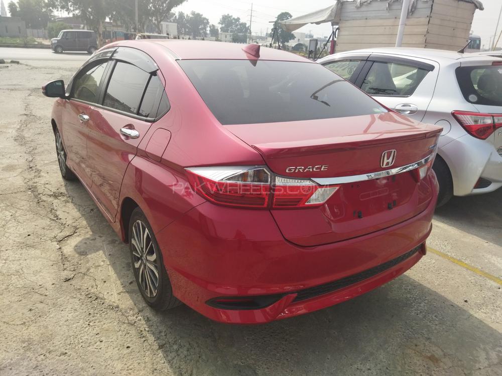 Honda Grace Hybrid Ex 2018 For Sale In Gujranwala Pakwheels