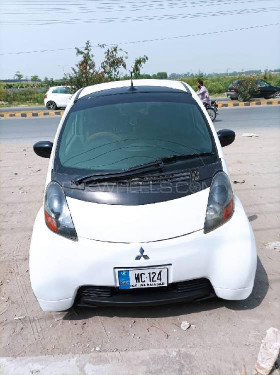 Mitsubishi I 2012 for Sale in Lahore Mitsubishi I 2012 for Sale in Lahore Image-16
