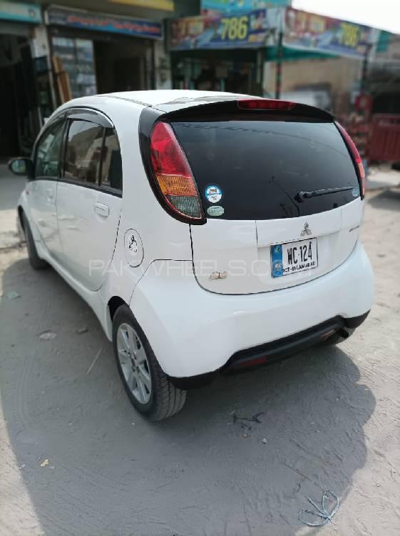 Mitsubishi I 2012 for Sale in Lahore Mitsubishi I 2012 for Sale in Lahore Image-19