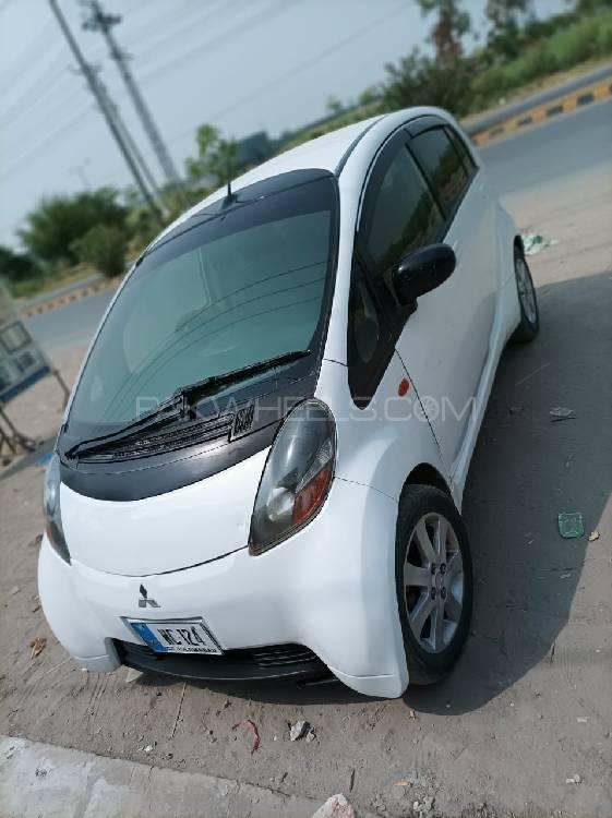 Mitsubishi I Mivec 2012 for Sale in Lahore Image-1