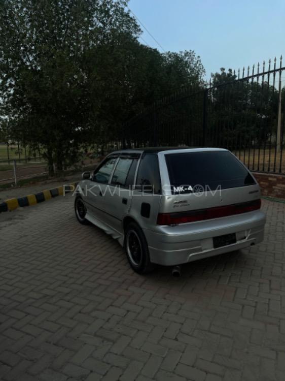 Suzuki Cultus - 2006  Image-1